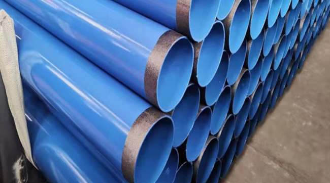九台涂塑钢管的涂层类型有哪些？